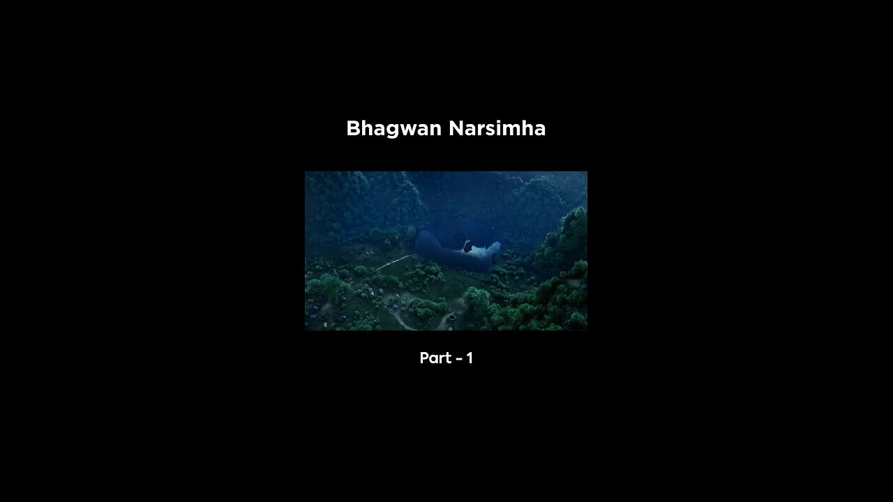 Shree Bhagwan Narsimha Bhagwan