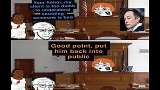 Elon meme on Judges releasing criminals goes viral