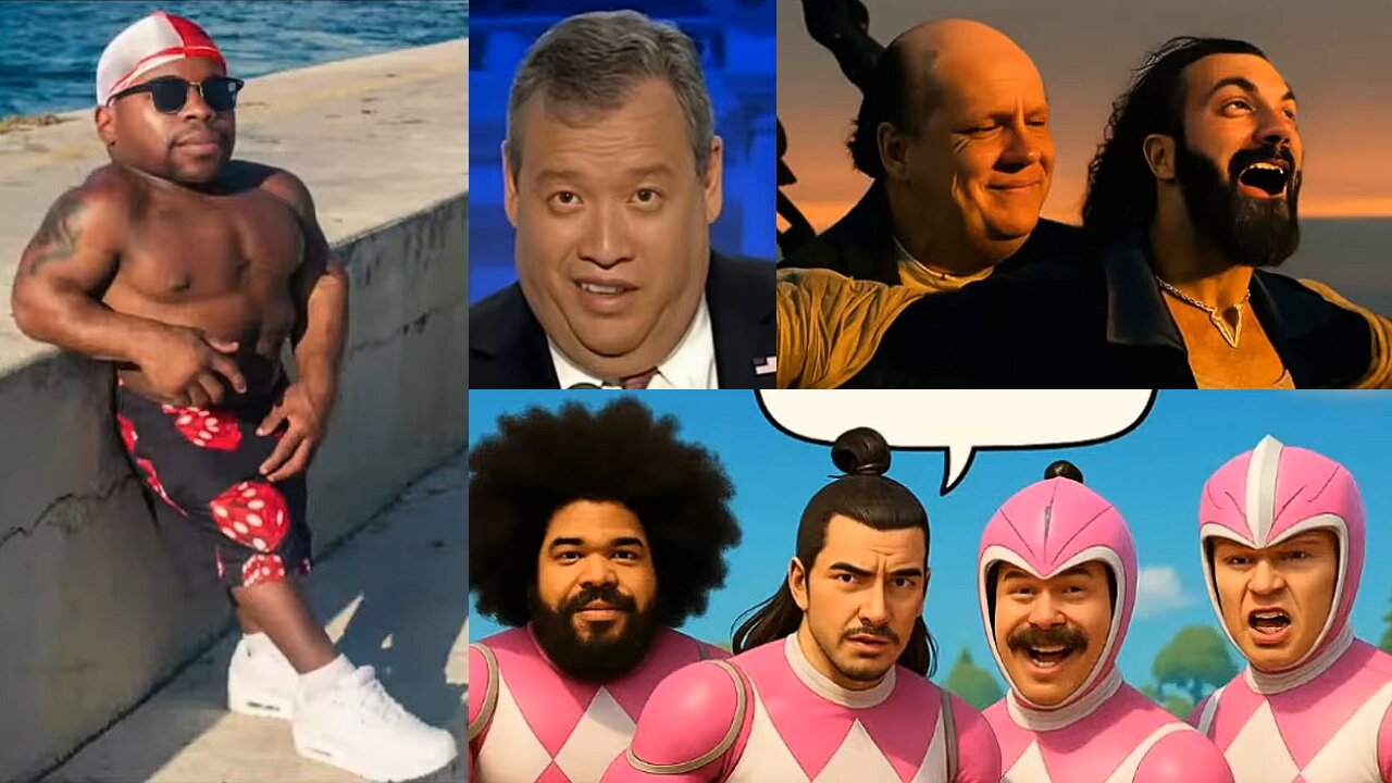 Geeks and Gamers Reacting to Tr33B3AR's AI - Kaida Short