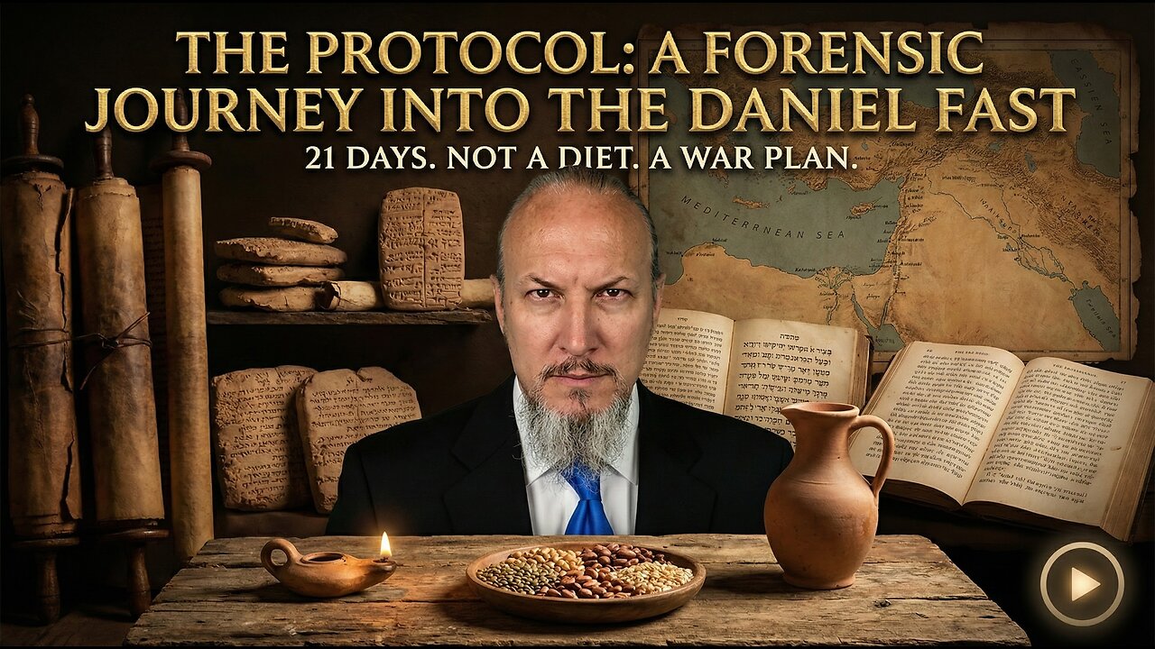 The Daniel Fast Declassified: Your 21-Day War Plan