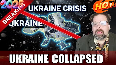 Ukraine Collapses in Weeks: Zelensky's Regime is OVER – Mark Sleboda’s Bombshell.