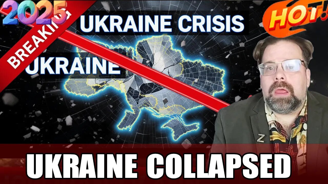 Ukraine Collapses in Weeks: Zelensky's Regime is OVER – Mark Sleboda’s Bombshell.