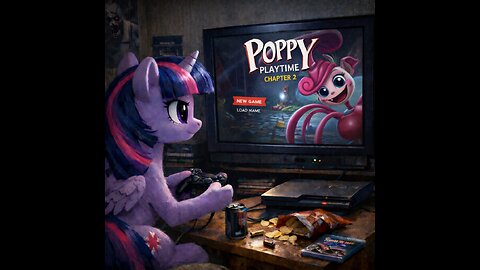 poppyplaytime ch2 part 3