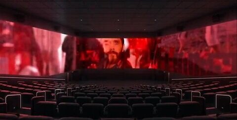 Tron triple x screen Official SCREENX Trailer Where Moments Unfold