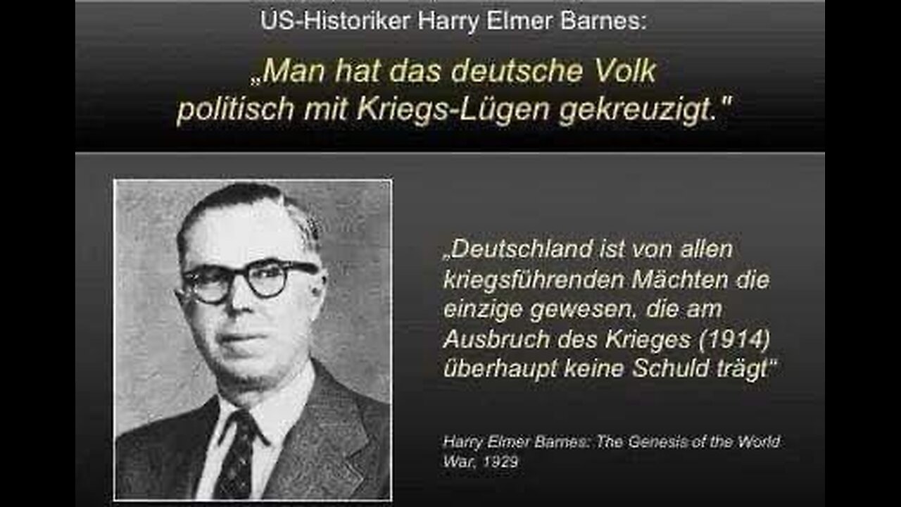 Kriegsschuldfrage und Historikererleben Udo Walendy