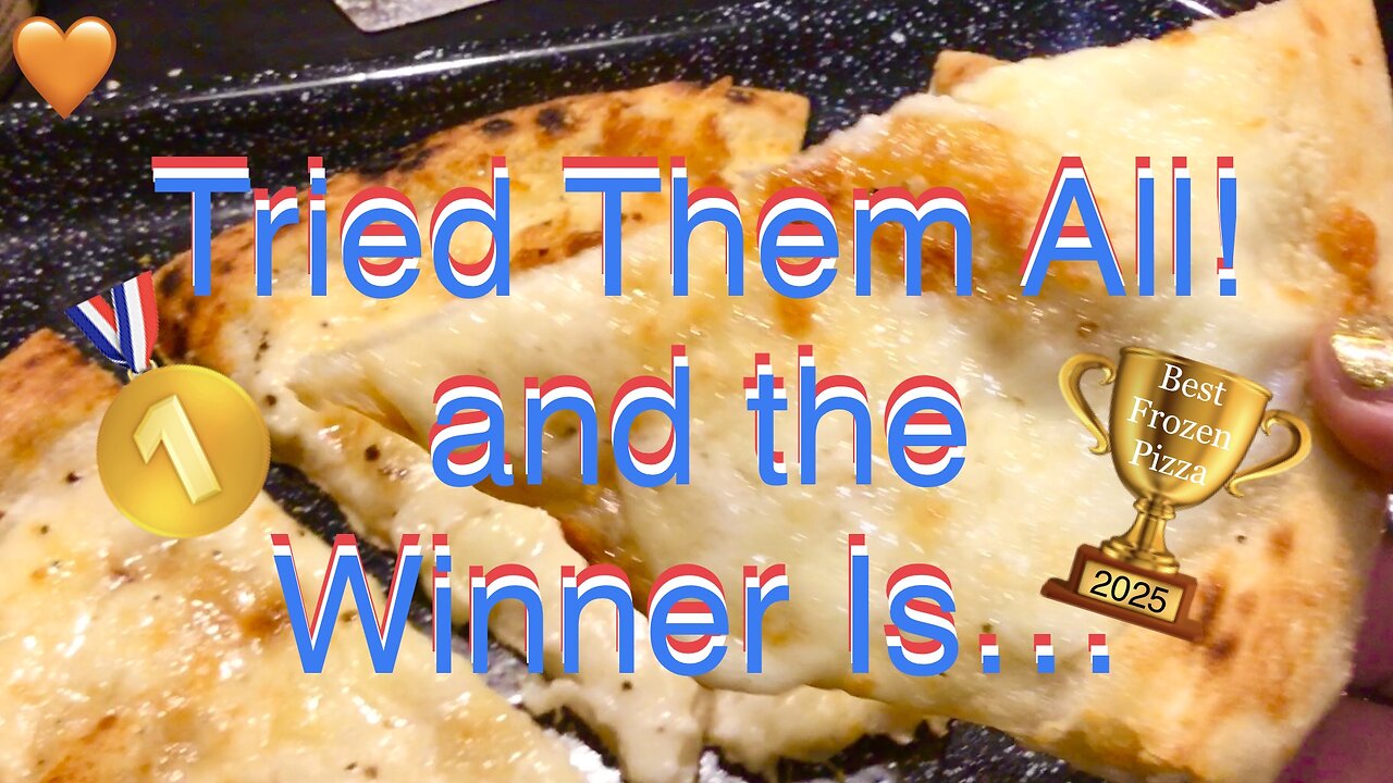 2025 Best Frozen Pizza Brand Winner