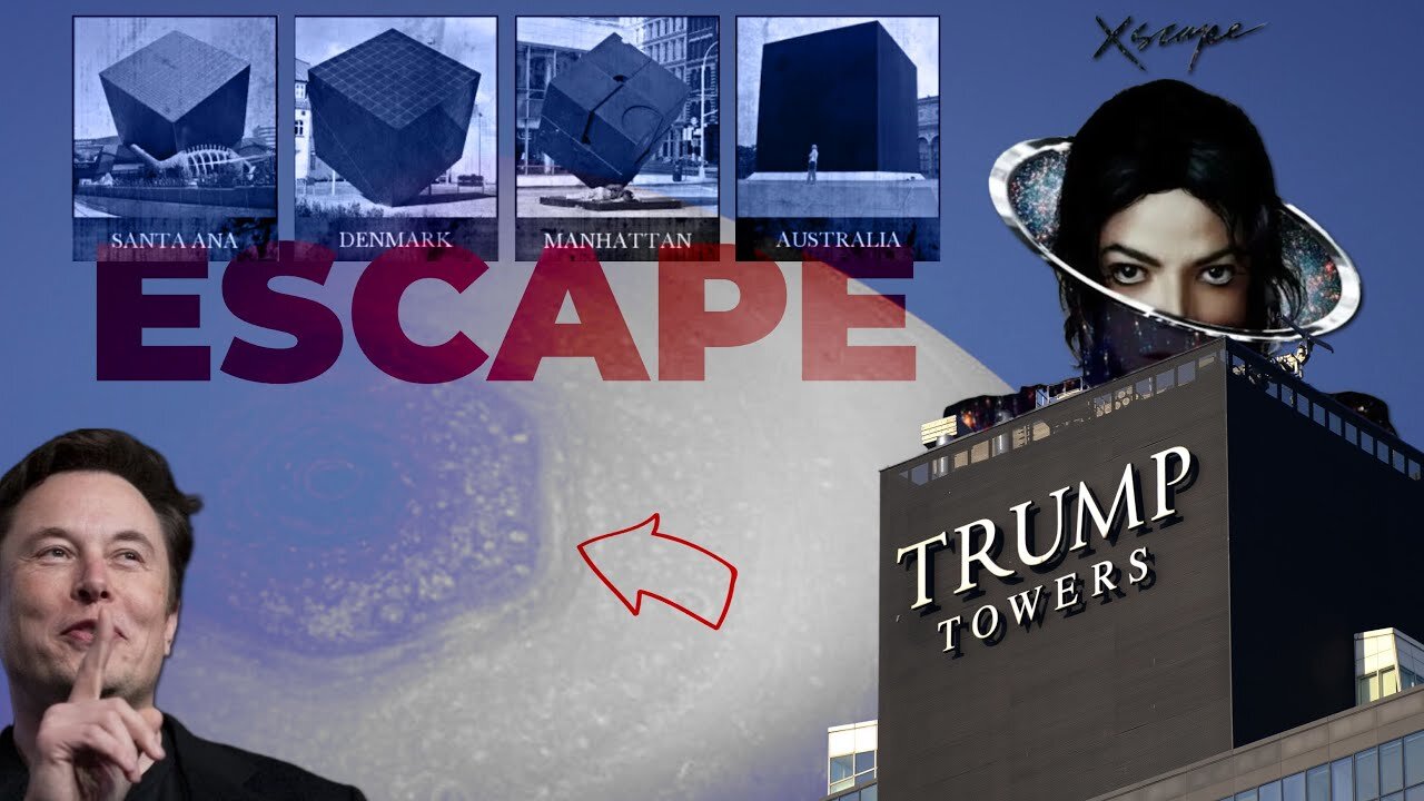 The Secrets Of The Black Cube