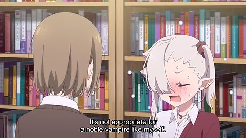 cute luna wasn't a dream | Li'l Miss Vampire Can't Suck Right