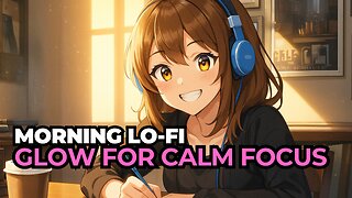 Sunny Bedroom Lo-Fi Beats • Study, Relax & Start Your Day Right