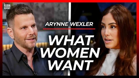 Brutally Honest Answer of What Conservative Women Want in a Man | Arynne Wexler