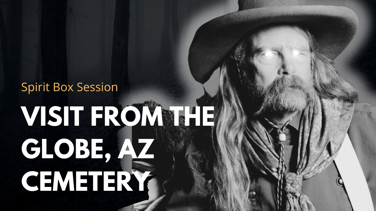 We Talked to an Outlaw from the Wild West... and He Answered!