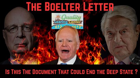 The Truth Behind Minnesota's Fraud & Walz