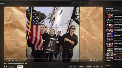 NEWS & PROPHECY: GREAT WRATH & INSURRECTION