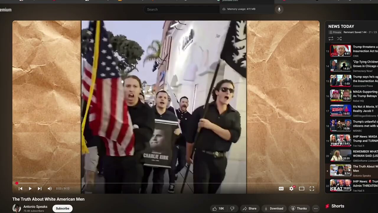 NEWS & PROPHECY: GREAT WRATH & INSURRECTION