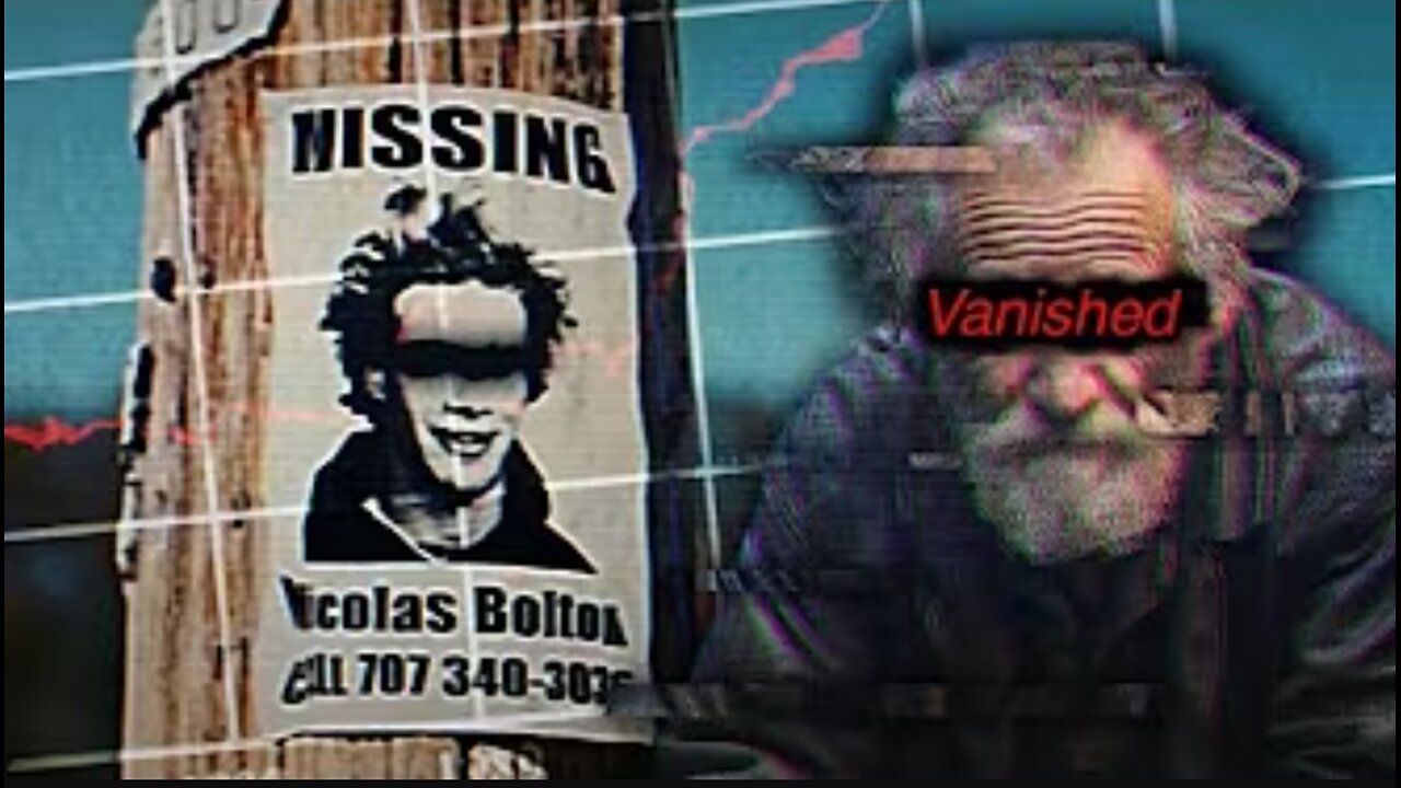 Homeless People Are Going Missing - And No One's Talking About It (2025)