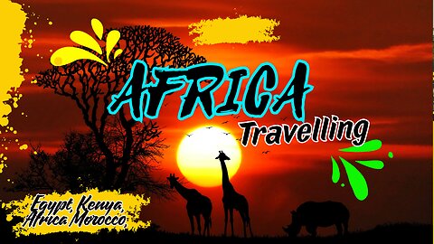 Travel to Africa |