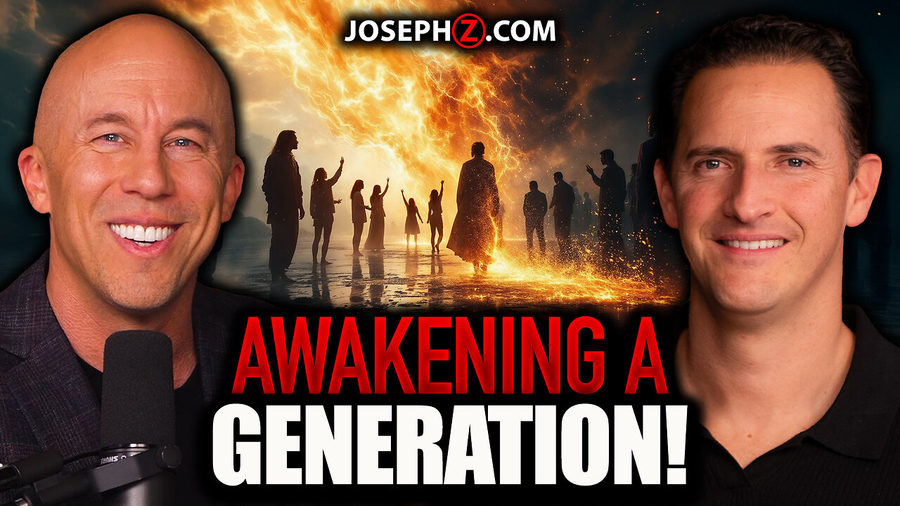 Awakening a Sleeping Generation | Voice of God with Joseph Z