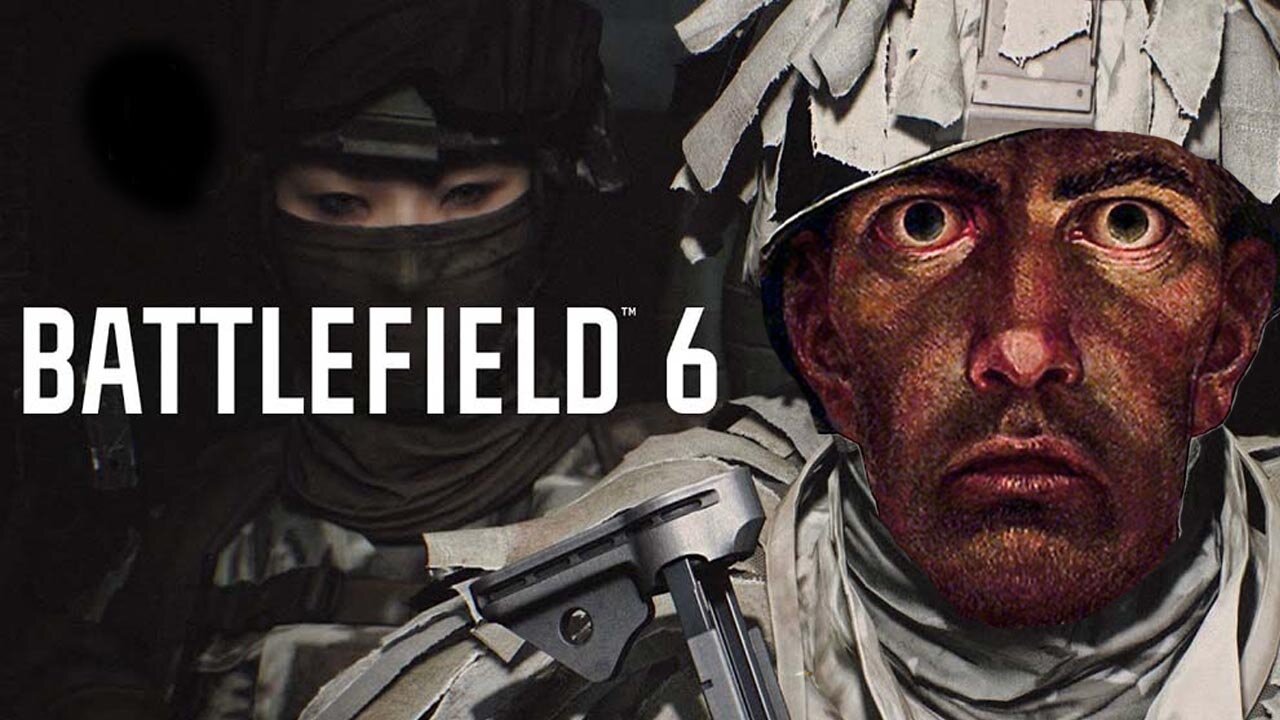 Playing Battlefield 6 Is Like Getting Drafted For War IRL
