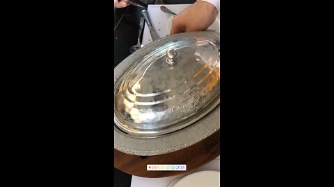 FOOD TASTING IN QATAR