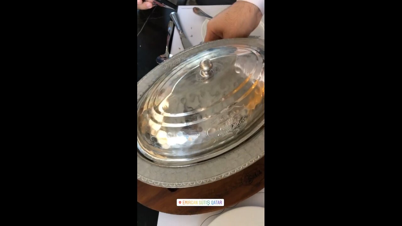 FOOD TASTING IN QATAR