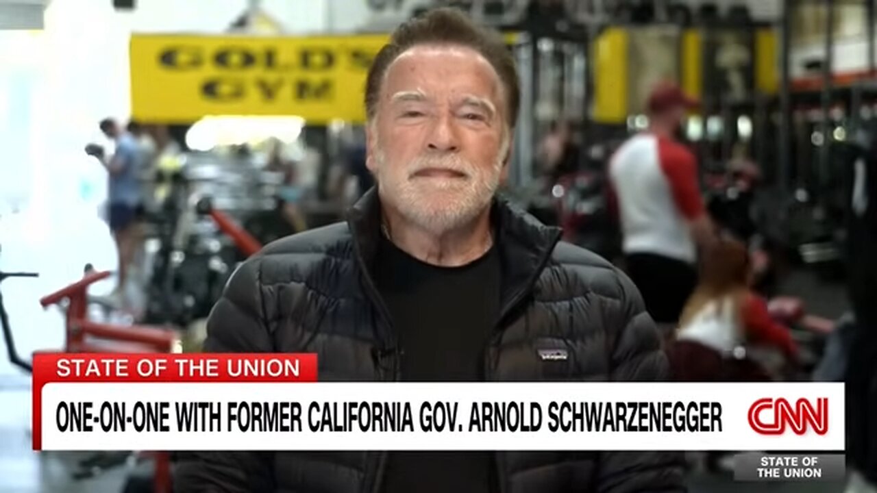 Schwarzenegger: Both parties trying to out-cheat each other