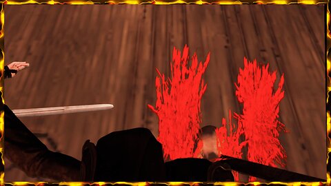 Combat on a Pirate Ship pt 1