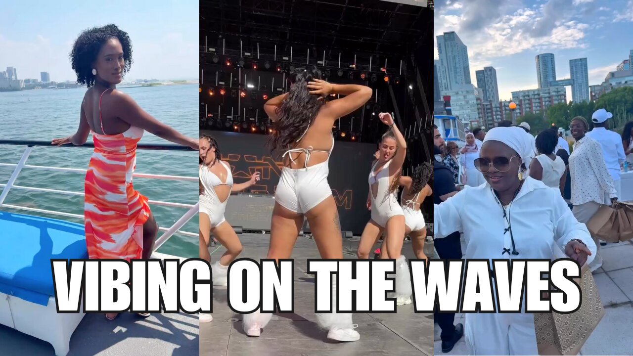 The growth of Afrobeats boat cruises in the GTA