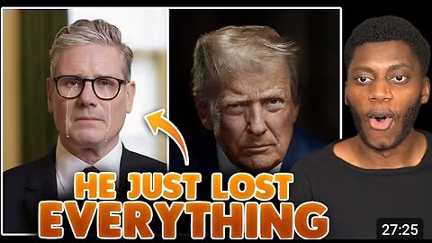 Something SERIOUSLY BIG Just Happened In The UK.