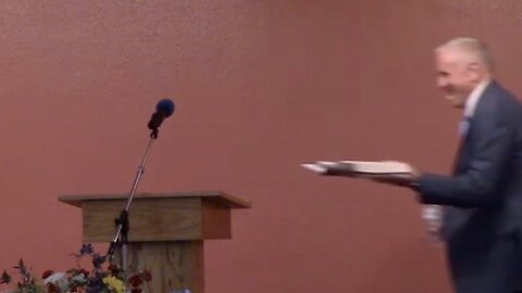 FIRST Livestream on YouTube: Turning BACK in the Day of Battle - 6.21.2020 AM Service