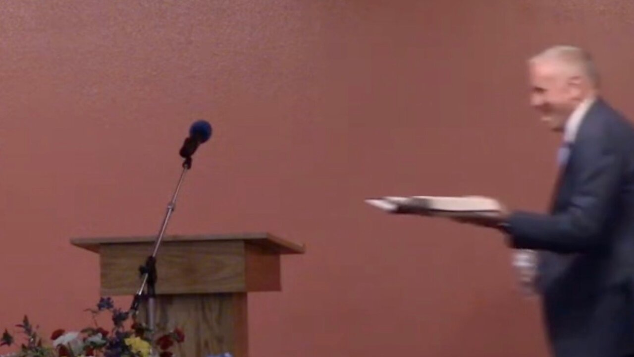 FIRST Livestream on YouTube: Turning BACK in the Day of Battle - 6.21.2020 AM Service