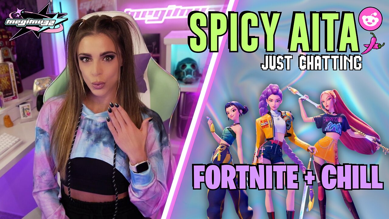 OFF THE SUBJECT: Judging Strangers on Reddit 😭 PLUS! Fortnite Chaos!