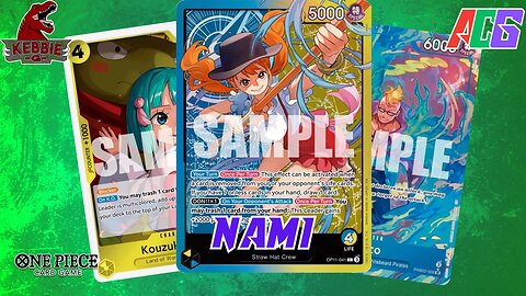 UY Nami | One Piece TCG | OP13 Gameplay | Every Leader Gauntlet