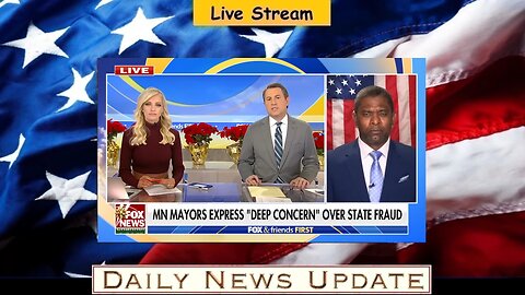 569c: Fox News - NEW: Minnesota fraud scandal GROWS as billions vanish under Walz admin