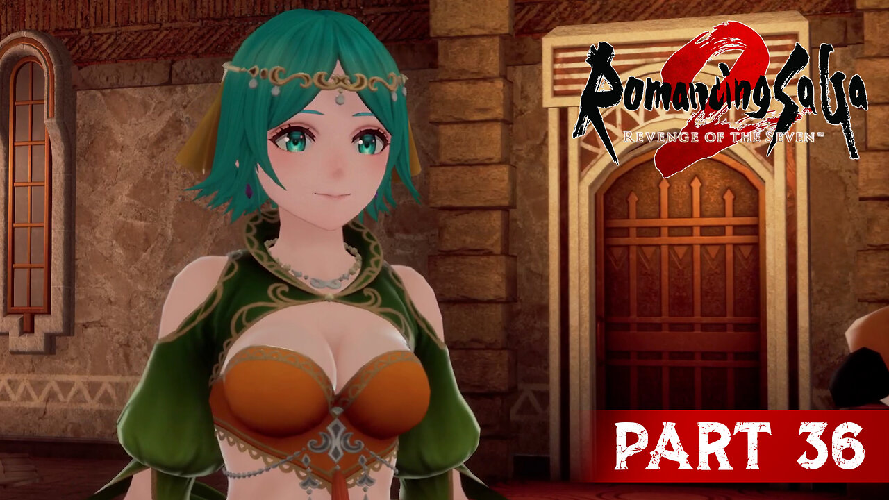 Romancing SaGa 2: Revenge of the Seven Part 36