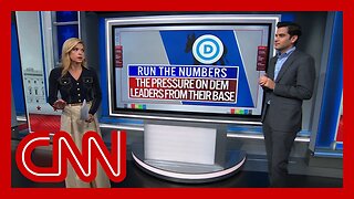 Enten: 'Weak, weak, weak is how Democrats view their leaders in Washington'