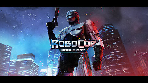 Robocop Rigatoni City
