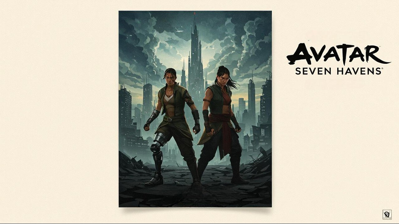 Avatar Seven Havens Leaks And Context