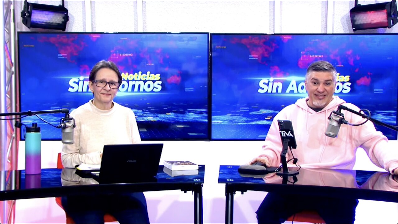 Noticias Sin Adornos #13