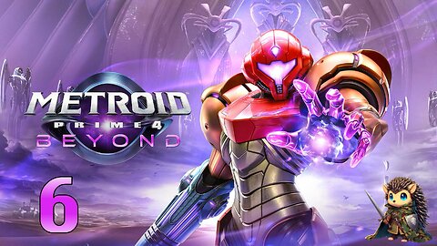 Sol Valley Exploration Continued - Metroid Prime 4: Beyond [6]