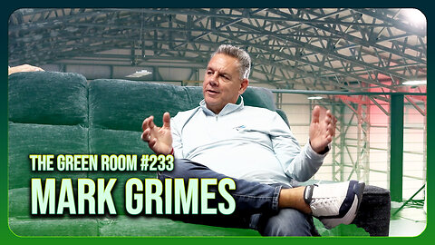 The Green Room #233 - The Wild World Of Sports With Mark Grimes