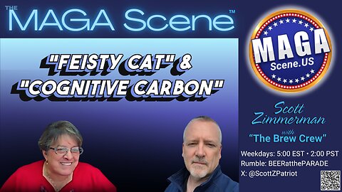 Episode 240: Me, Cathy and Eric Discuss Recent Happenings...