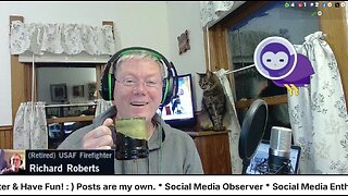 Wednesday Morning 🌄 Coffee ☕10.29.2025 @rumblevideo Broadcast 🎥🎬