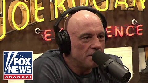 AI DOOMSDAY?: Joe Rogan challenges tech CEO