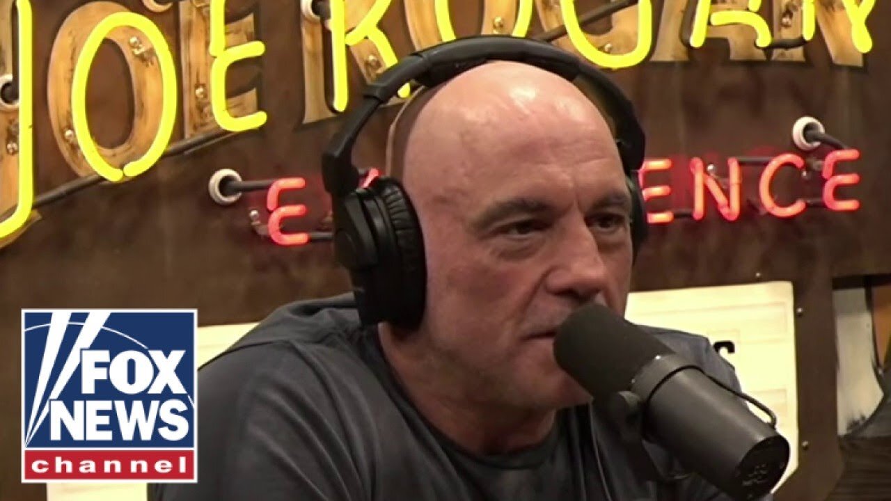 AI DOOMSDAY?: Joe Rogan challenges tech CEO