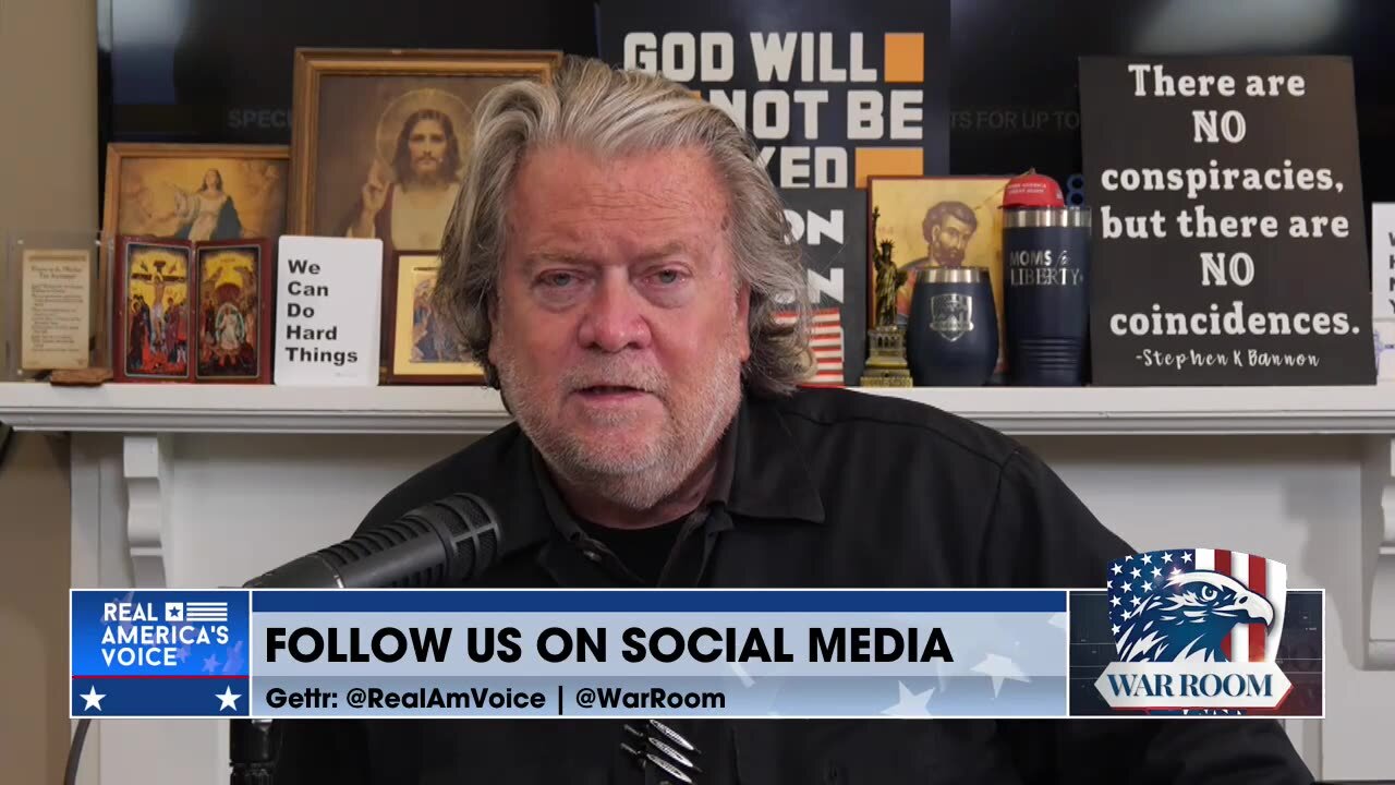 If You Don't Understand Trump 2028, Then You Don't Understand Trump