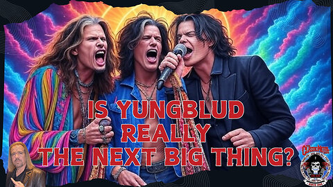 YUNGBLUD IS A PHONY: The SCAM Behind Aerosmith's New Song (Ozzy Endorsement Exposed)