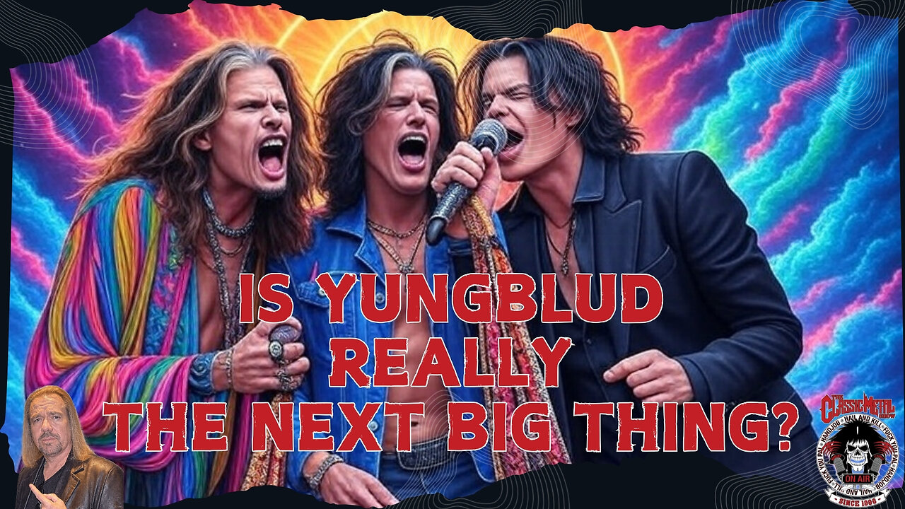 YUNGBLUD IS A PHONY: The SCAM Behind Aerosmith's New Song (Ozzy Endorsement Exposed)