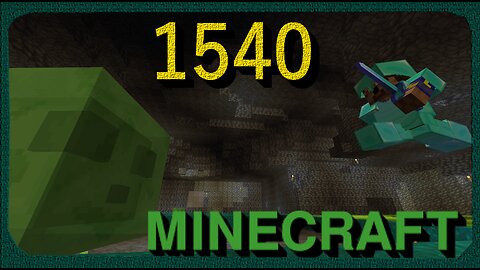 Lets Play Minecraft Episode – 1540 Slime Chunks