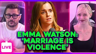 MARY'S BACK! Emma Watson Feels Pressured to Get Married, Zach Bryan Drops ICE Diss Track | Ep. 930