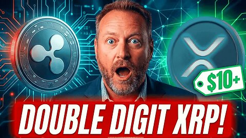WILL BANKS PUSH XRP - CANARY CEO SAYS 2 DIGITS & NO PULLBACK FOR XRP IN 2026 - XRP VS BTC 2026